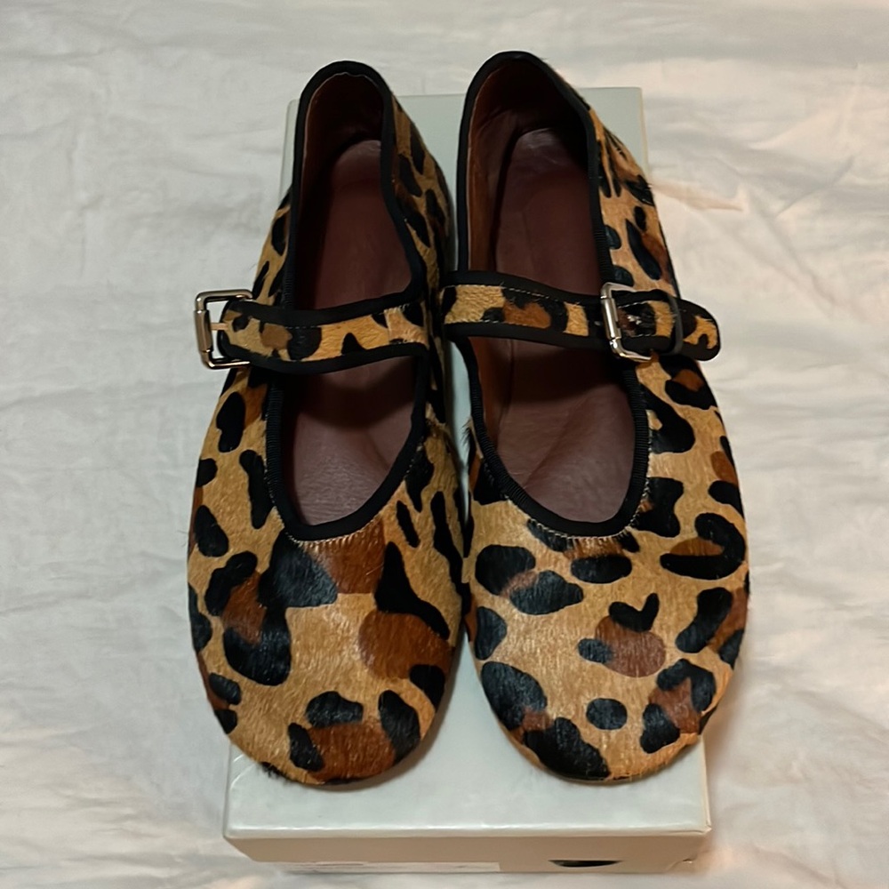 Tony Bianco Meadow Flat